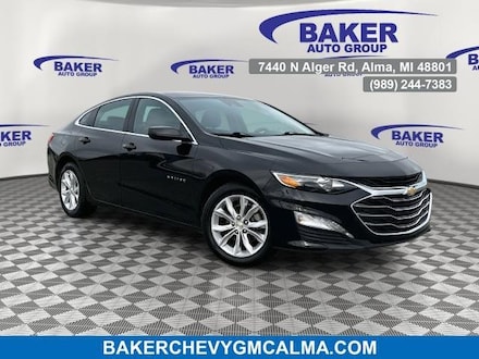 2024 Chevrolet Malibu 1LT Car