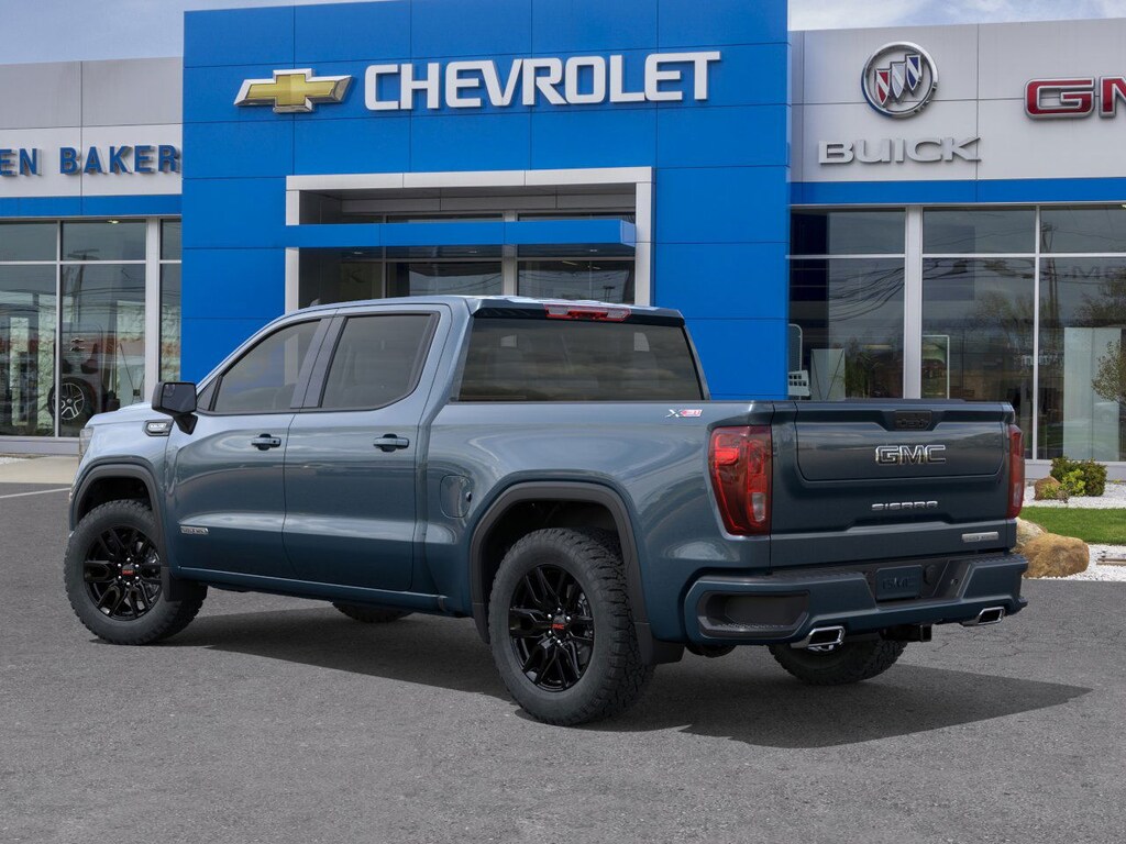New 2026 GMC Sierra 1500 Elevation Truck