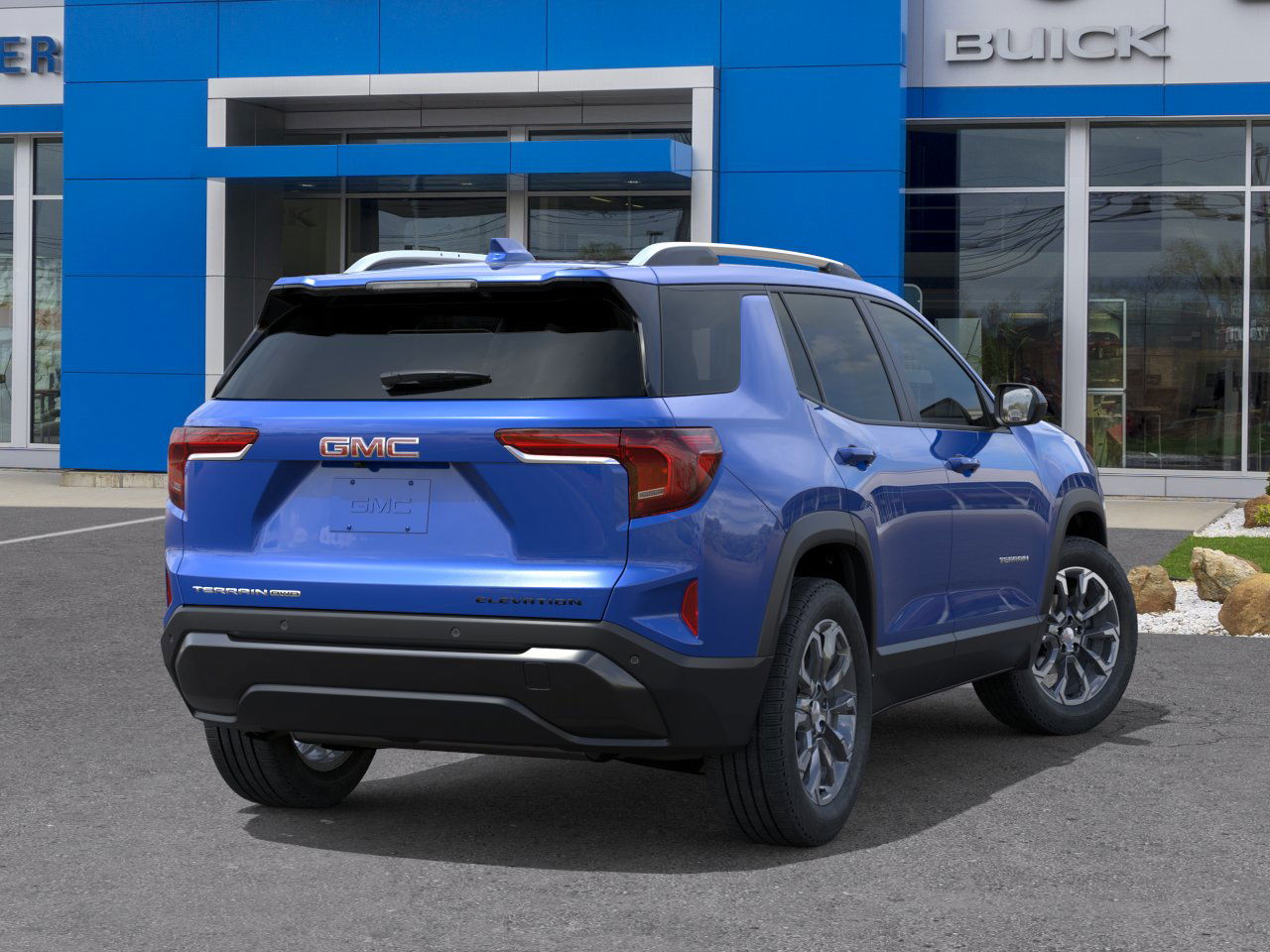 2026 Gmc Terrain Elevation photo 4