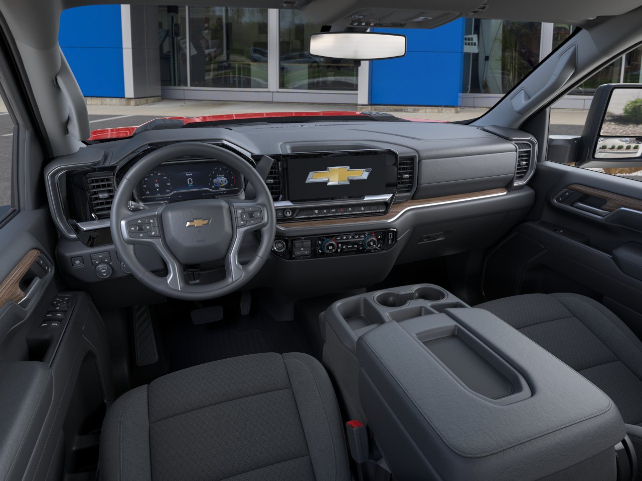 2026 Chevrolet Silverado 2500 HD LT - Photo 46