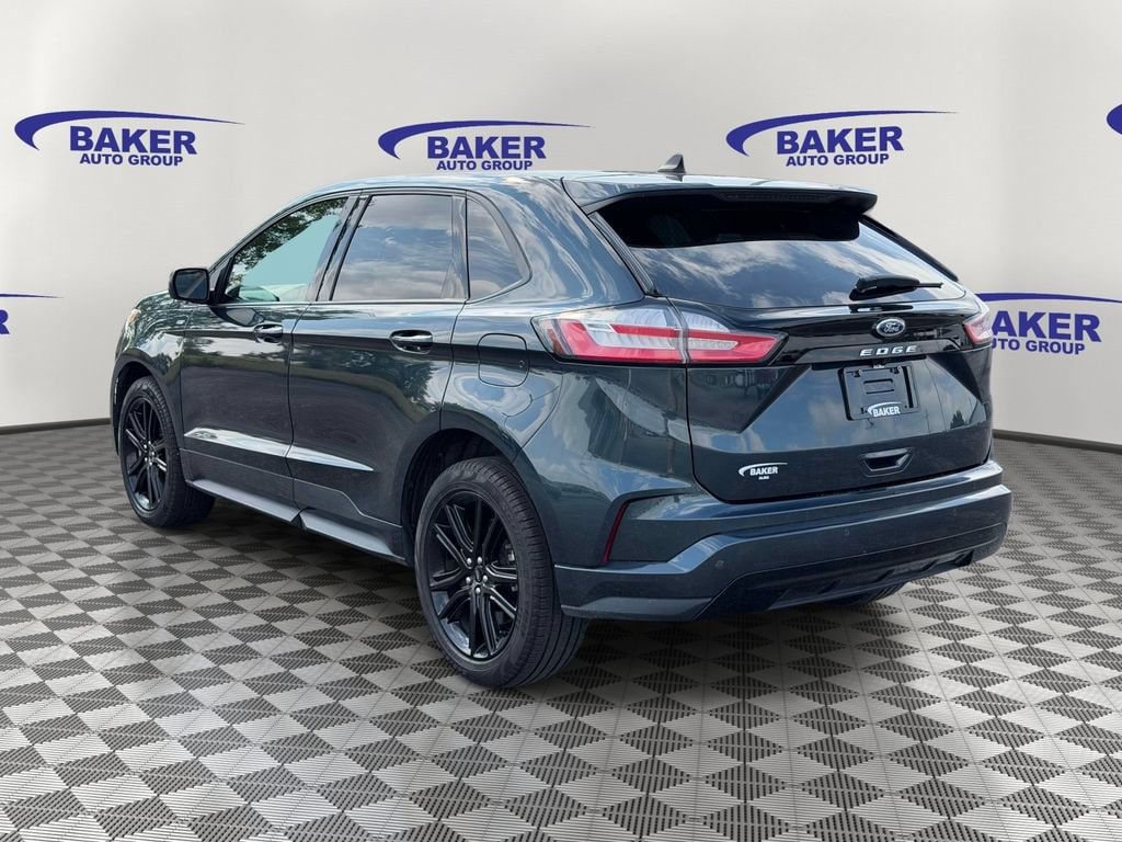 Used 2023 Ford Edge ST-Line SUV