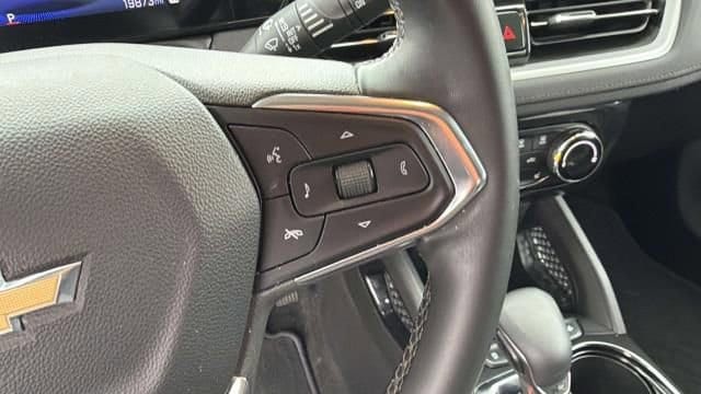 2024 Chevrolet TrailBlazer LT - Photo 12