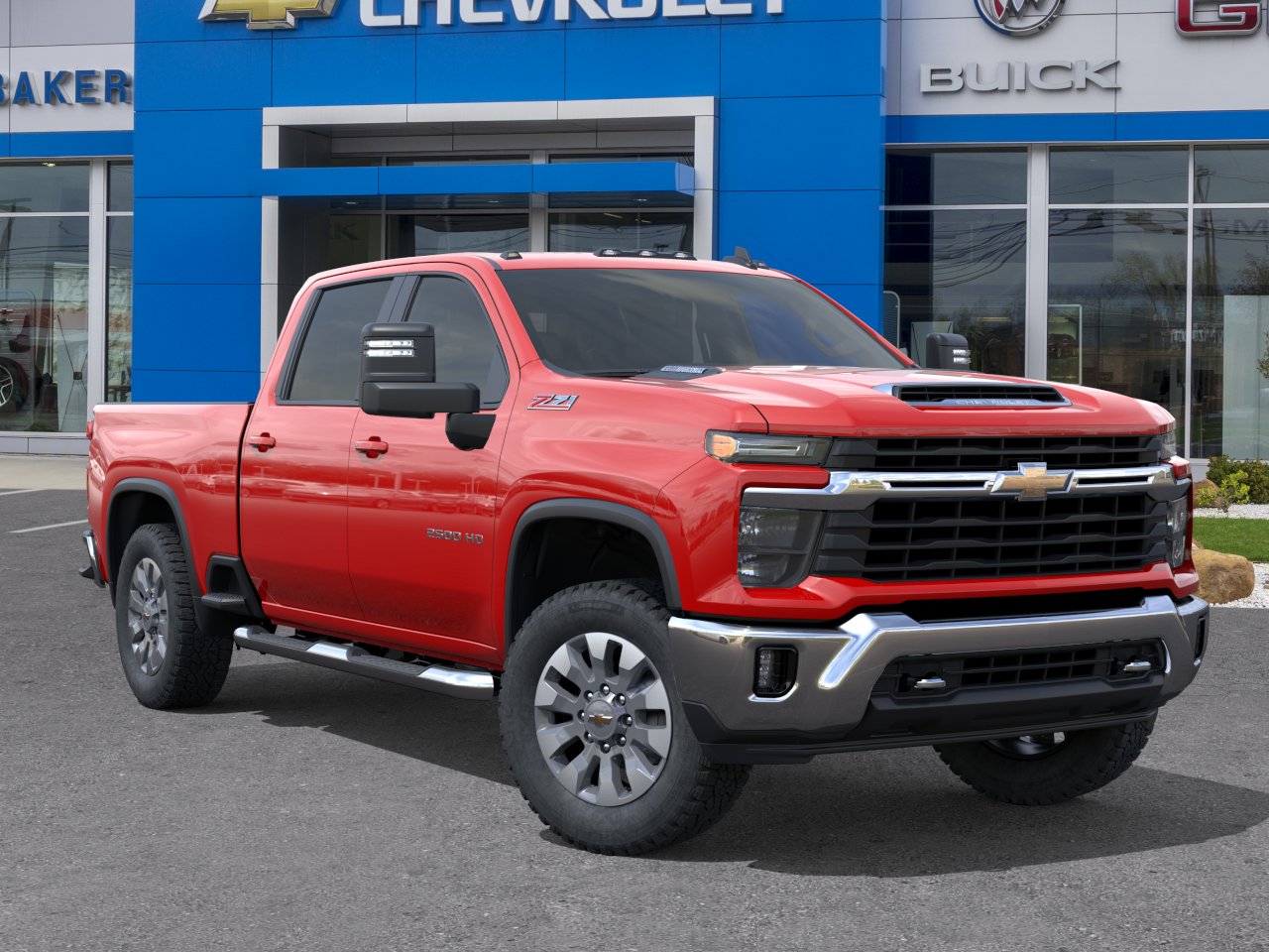 2026 Chevrolet Silverado 2500 HD LT - Photo 38