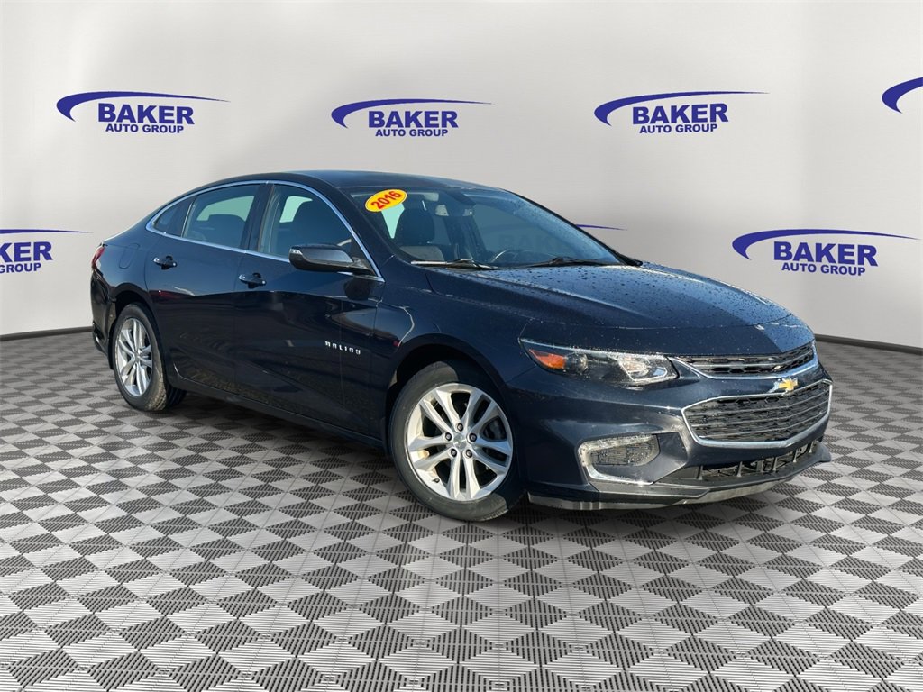 2016 Chevrolet Malibu 1LT's photo