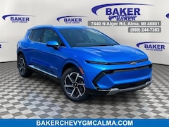 2025 Chevrolet Equinox EV LT SUV