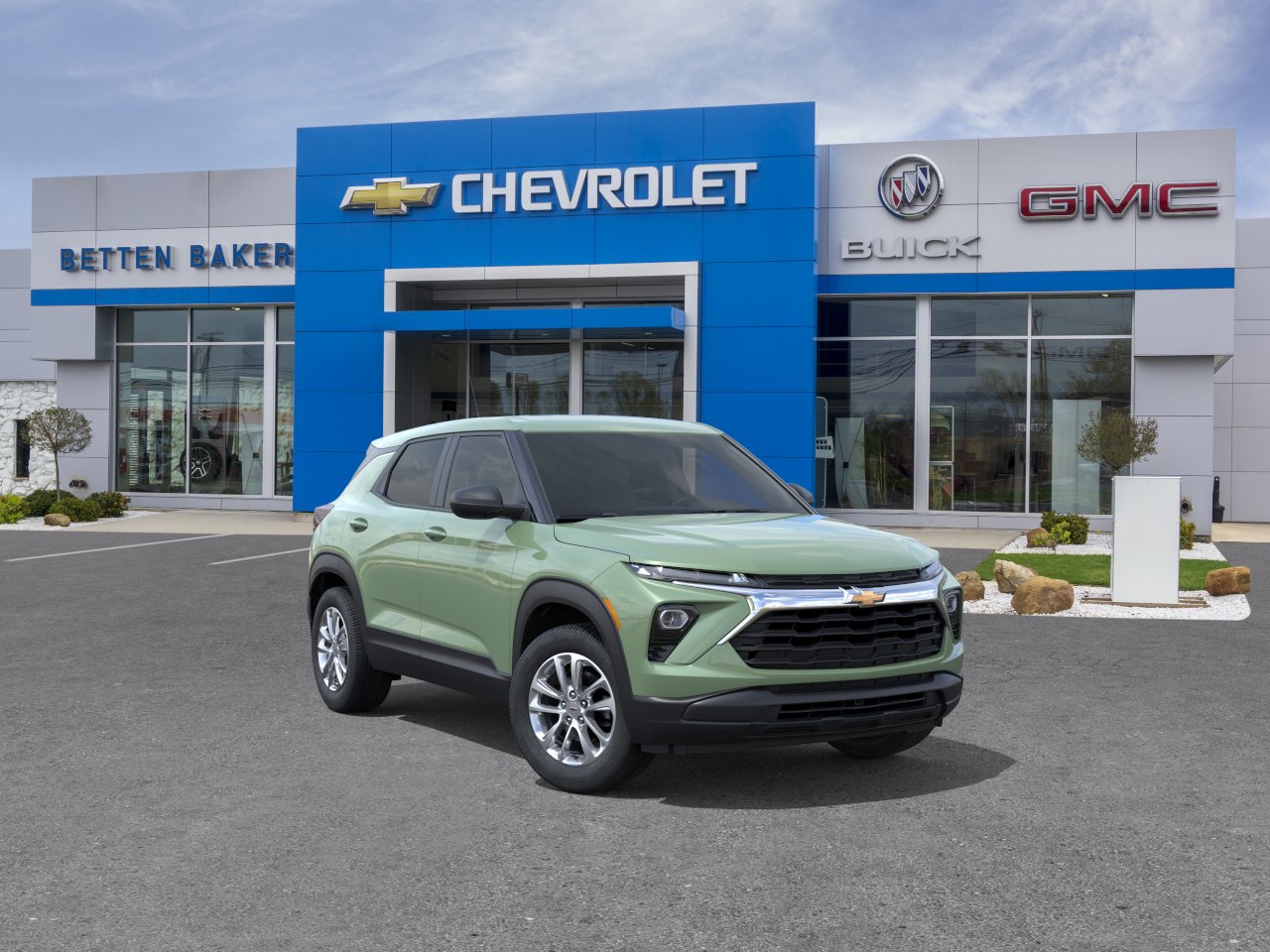 2026 Chevrolet Trailblazer LS - Photo 31
