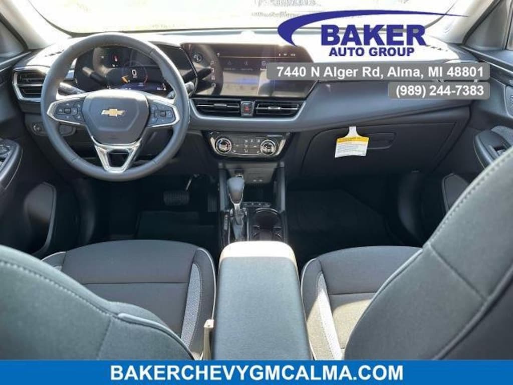 New 2026 Chevrolet Trailblazer LT SUV