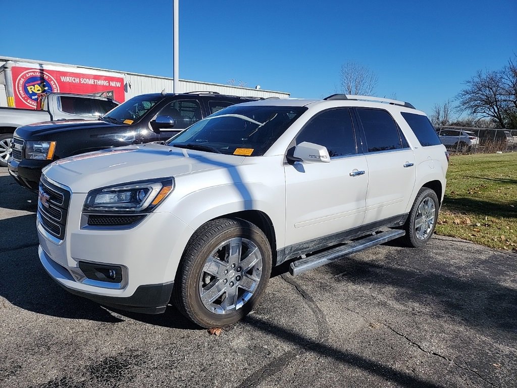 2017 GMC Acadia Limited Base