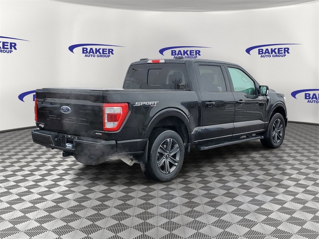 Used 2023 Ford F-150 XL