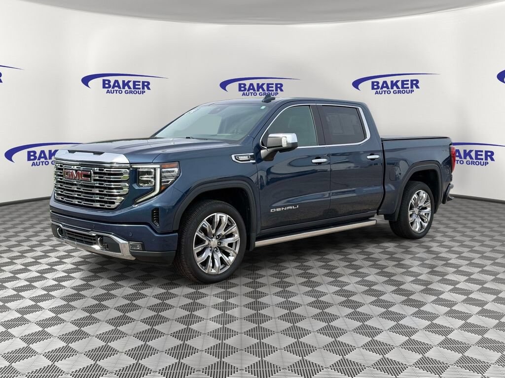 Used 2022 GMC Sierra 1500 Denali Truck