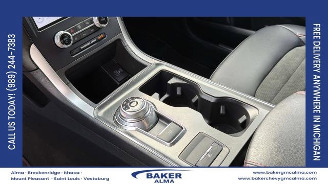 2023 Ford Edge ST-Line - Photo 21