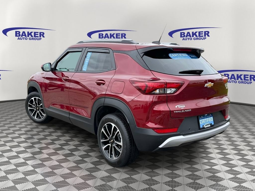 2024 Chevrolet TrailBlazer LT - Photo 3