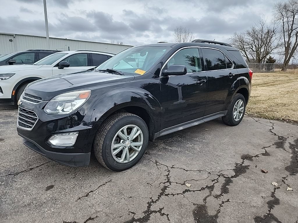 Used 2017 Chevrolet Equinox LT SUV
