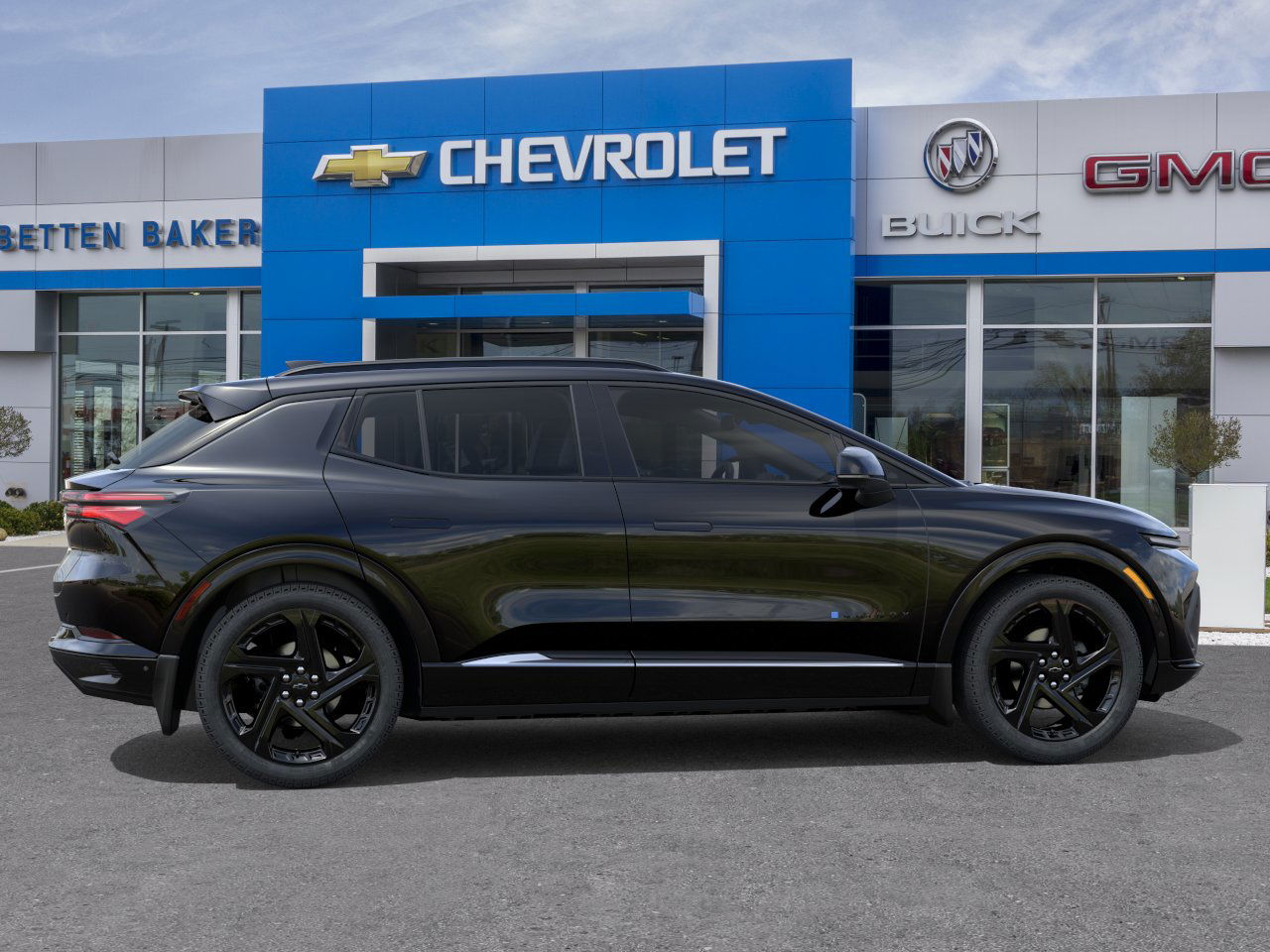 2025 Chevrolet Equinox EV RS - Photo 32