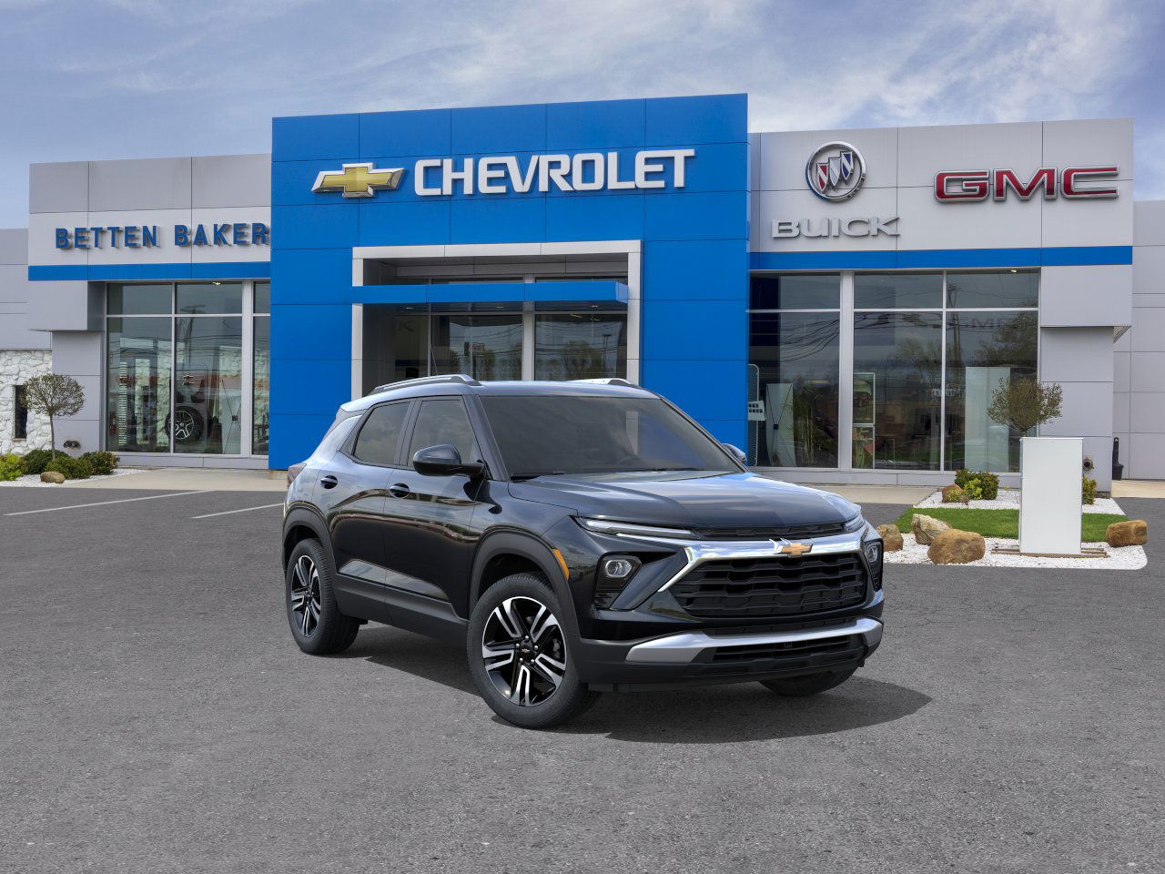 2026 Chevrolet Trailblazer LT's photo