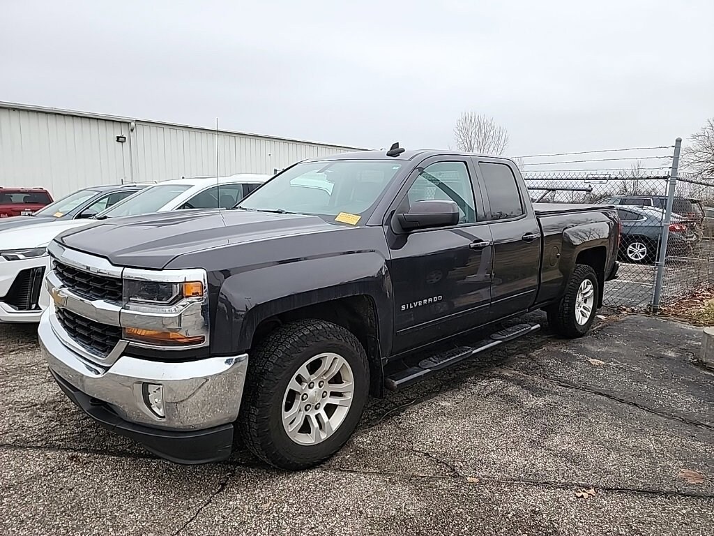 Used 2016 Chevrolet Silverado 1500 LT Truck