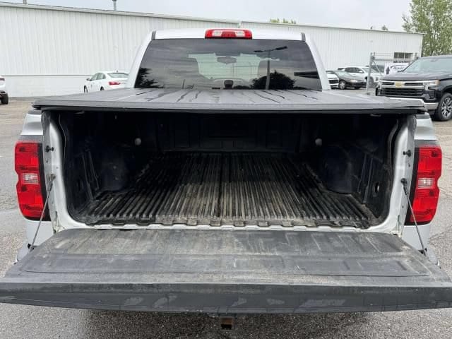 2017 Chevrolet Silverado 1500 LT - Photo 28