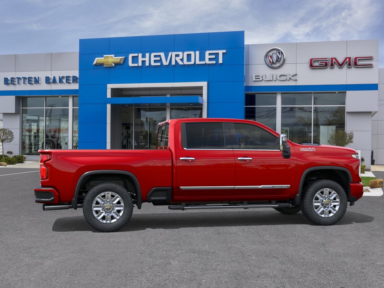 2026 Chevrolet Silverado 2500 HD High Country - Photo 39
