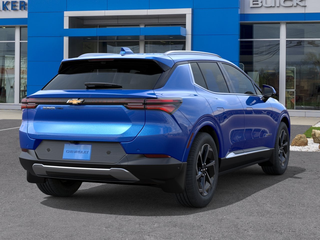 2025 Chevrolet Equinox EV LT - Photo 29