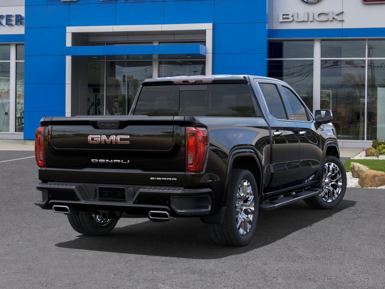 2025 Gmc Sierra 1500 Denali photo 4