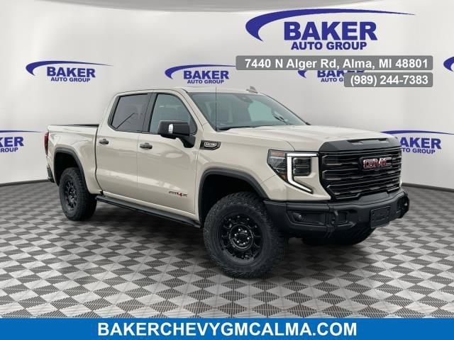 New 2026 GMC Sierra 1500 Image