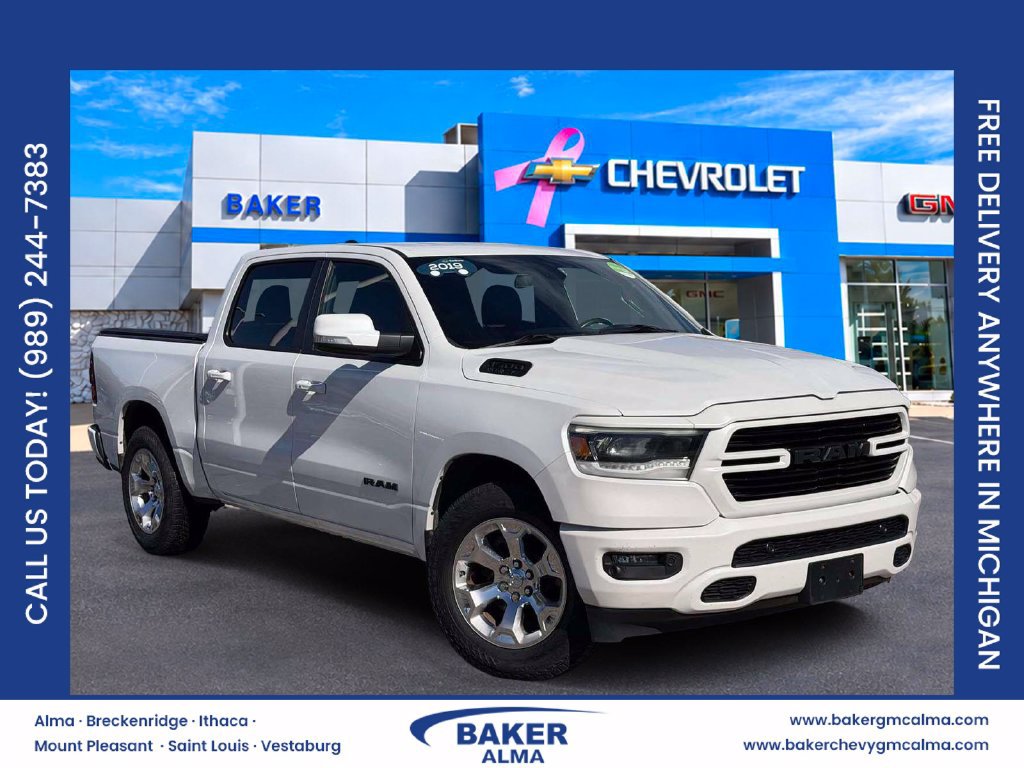 2019 RAM 1500 Sport