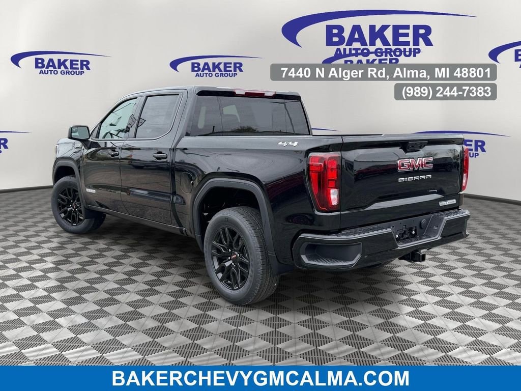 New 2026 GMC Sierra 1500 Elevation Truck
