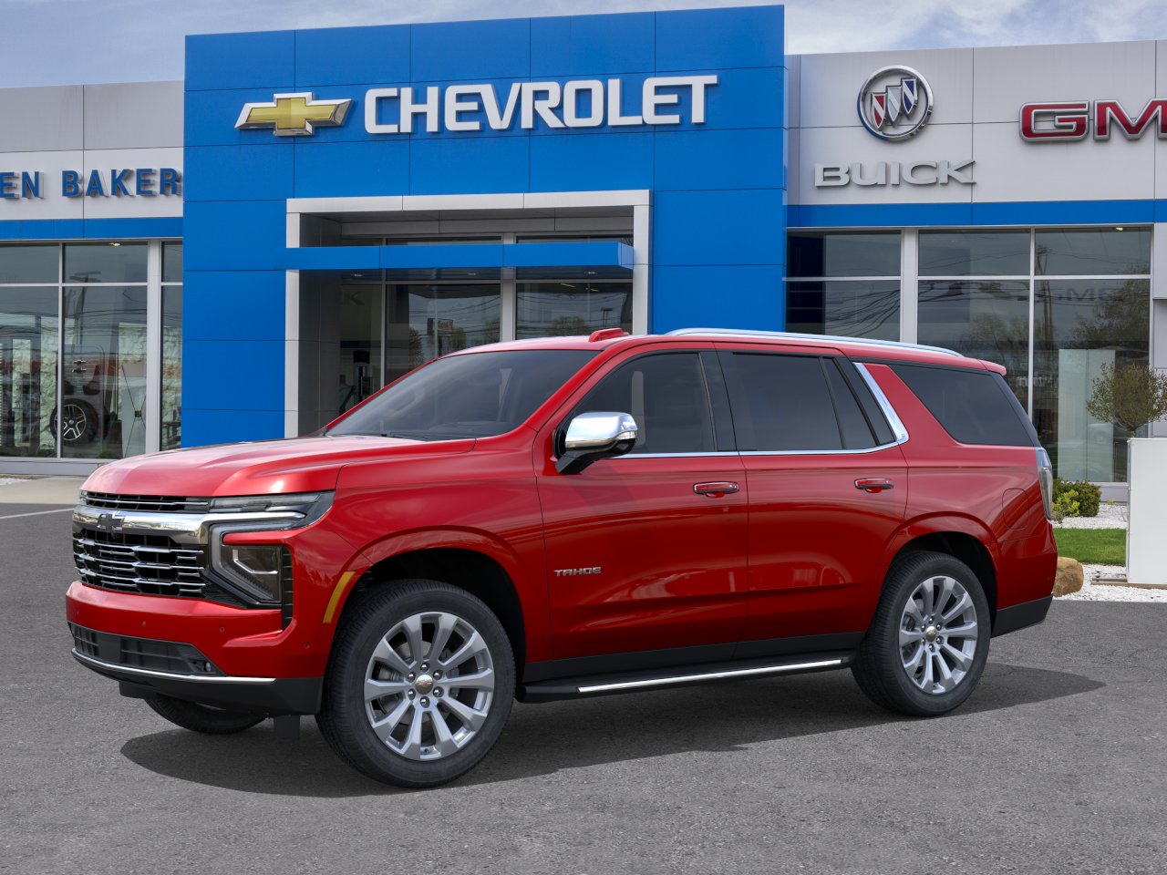 2026 Chevrolet Tahoe Premier - Photo 34