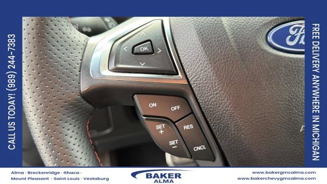 2023 Ford Edge ST-Line - Photo 10