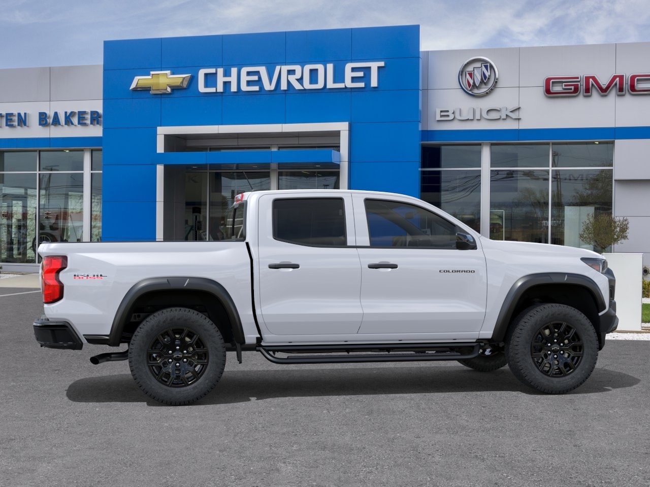 2026 Chevrolet Colorado Trail Boss - Photo 31