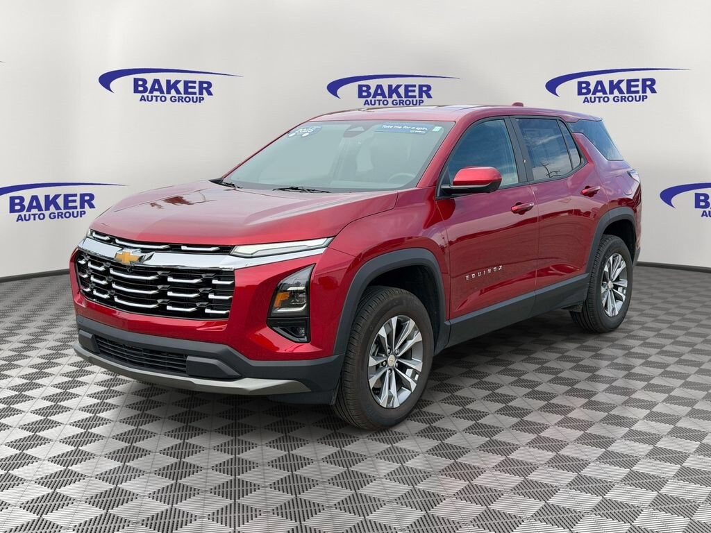 Used 2025 Chevrolet Equinox LT SUV