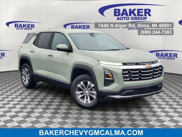 2026 Chevrolet Equinox LT's photo