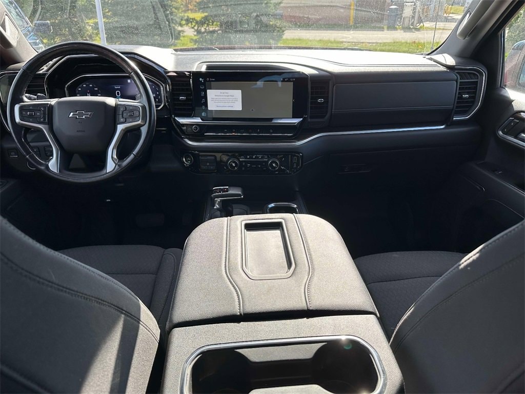 Certified 2022 Chevrolet Silverado 1500 RST Truck