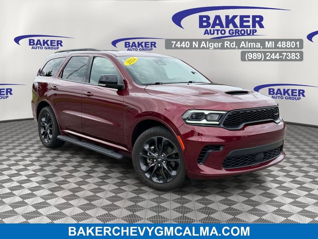 2024 Dodge Durango R/T Plus AWD's photo
