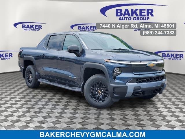 2025 Chevrolet Silverado EV LT's photo