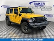 Jeep Wrangler Unlimited