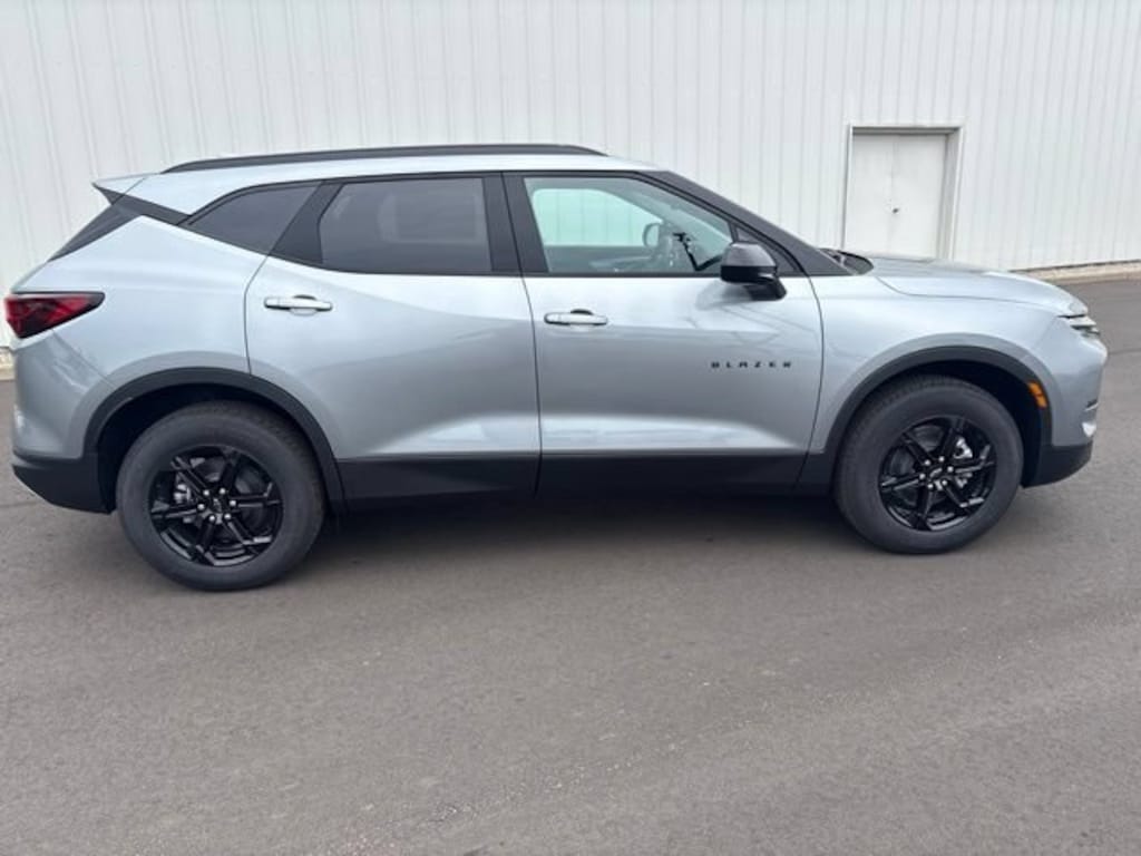 New 2026 Chevrolet Blazer 2LT SUV