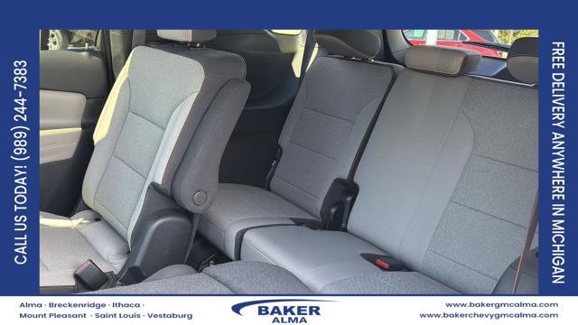 2026 Chevrolet Traverse LT - Photo 28