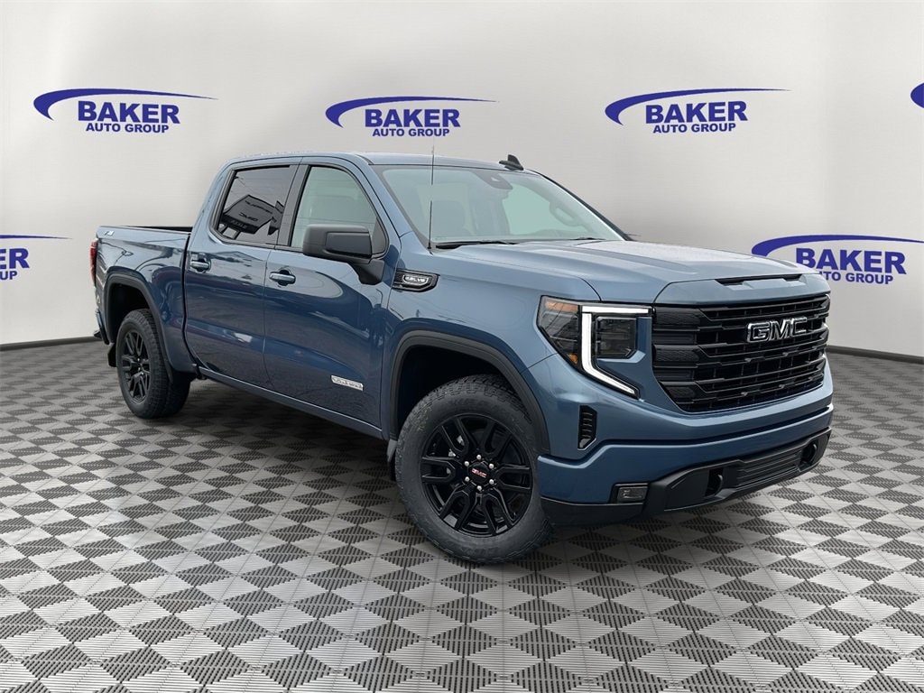 2026 GMC Sierra Base's photo