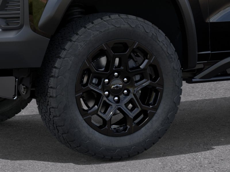 2026 Chevrolet Colorado Trail Boss - Photo 9