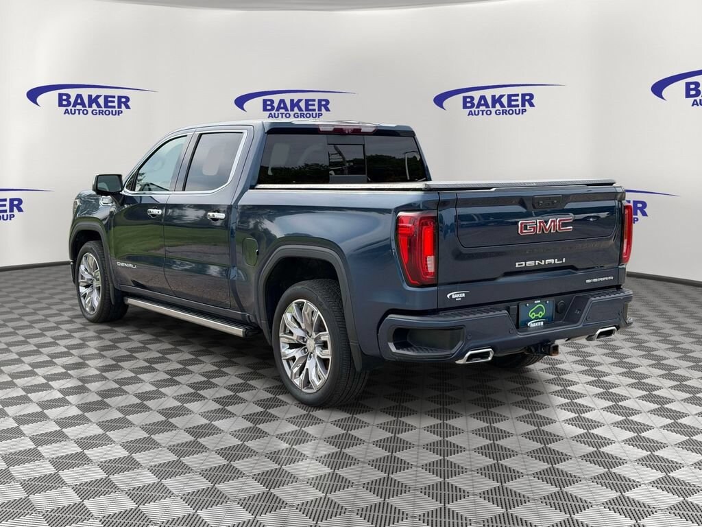 Used 2022 GMC Sierra 1500 Denali Truck