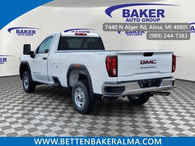 2025 Gmc Sierra 2500 HD Pro photo 2