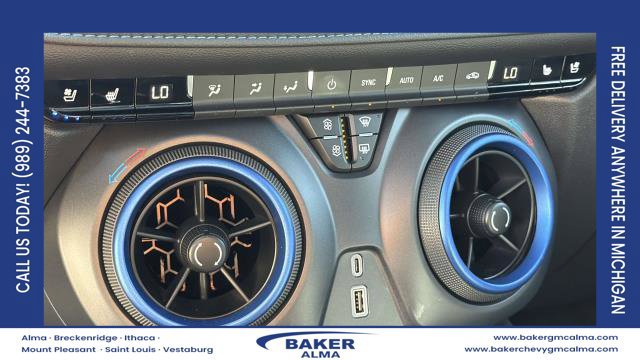 2025 Chevrolet Blazer RS - Photo 20