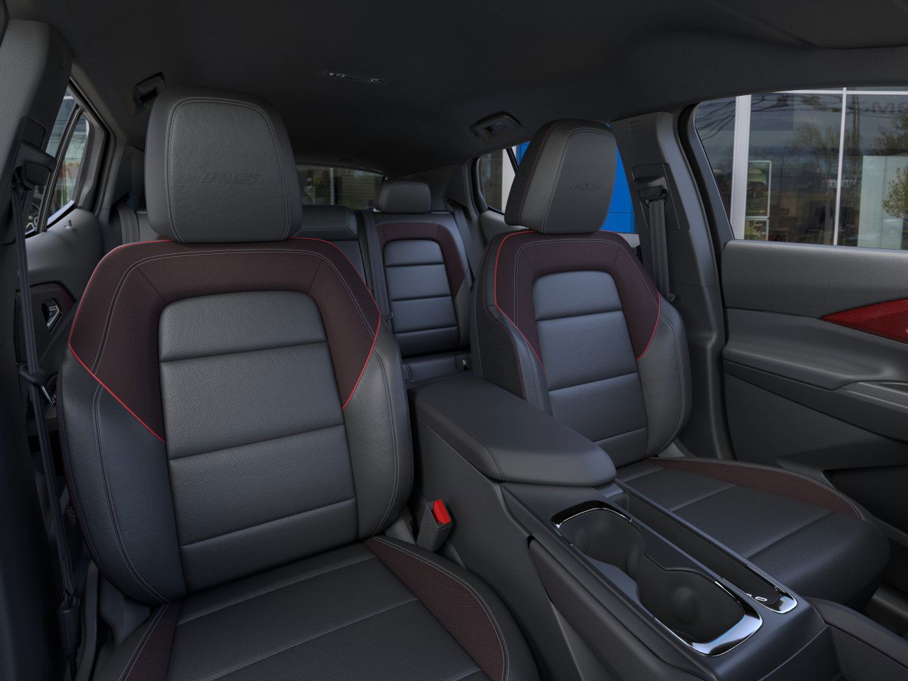 2025 Chevrolet Equinox EV RS - Photo 43