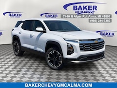 2027 Chevrolet Equinox LT SUV