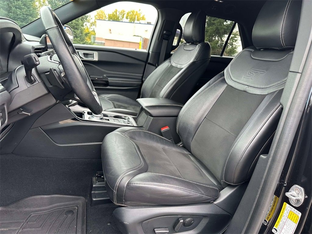 Used 2023 Ford Explorer ST