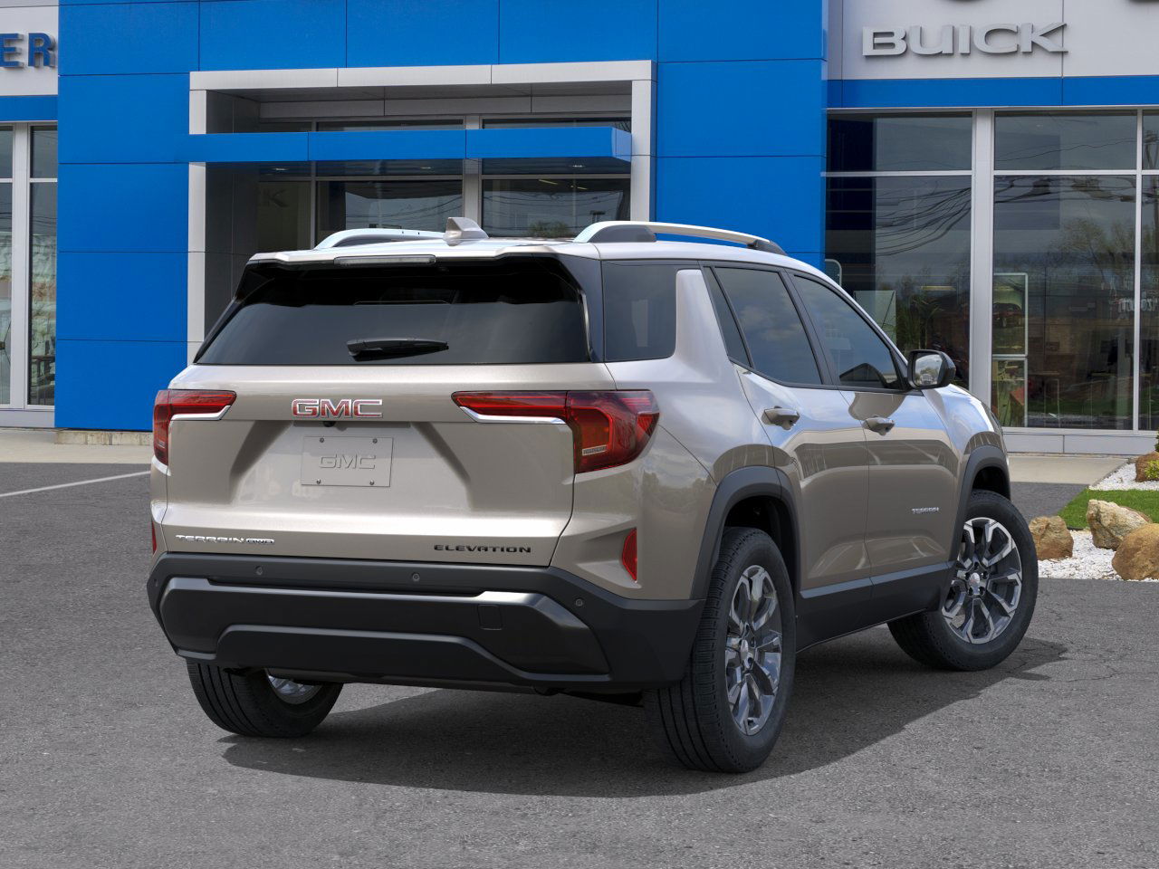2026 Gmc Terrain Elevation photo 3