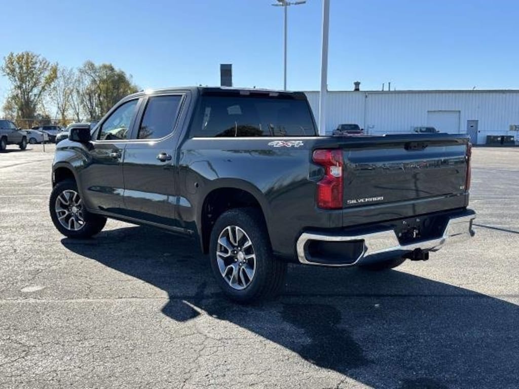 New 2026 Chevrolet Silverado 1500 LT (2FL) Truck