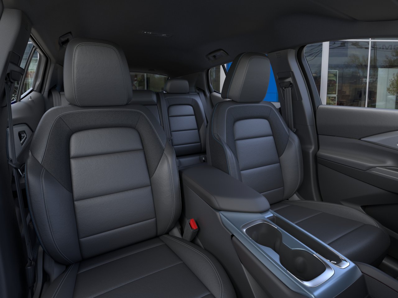 2025 Chevrolet Equinox EV LT - Photo 41