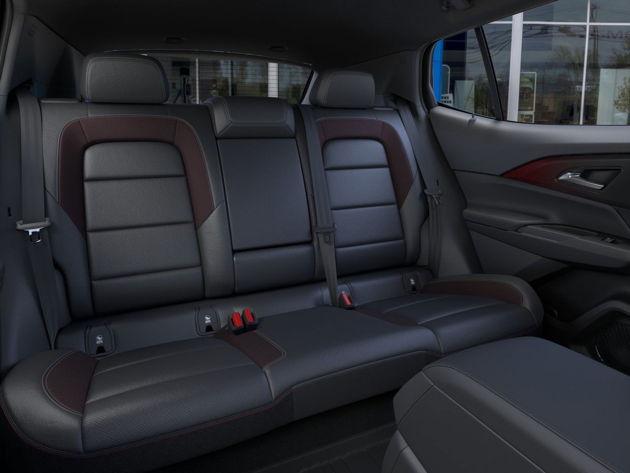 2025 Chevrolet Equinox EV RS - Photo 44